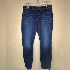 Fran Denim Women’s Slim Stretch Jeans Size 29